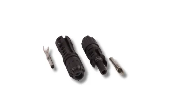 The MC4 connector is one of the most popular solar panel accessories