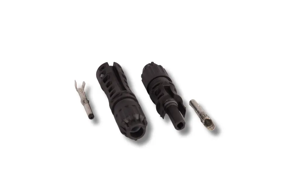 Complete set of MC4-Evo2A connectors