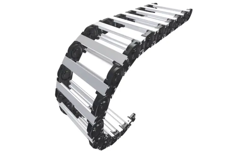 Xích dẫn cáp hybrid HELUCHAIN® HYBRID LINK 4-PL