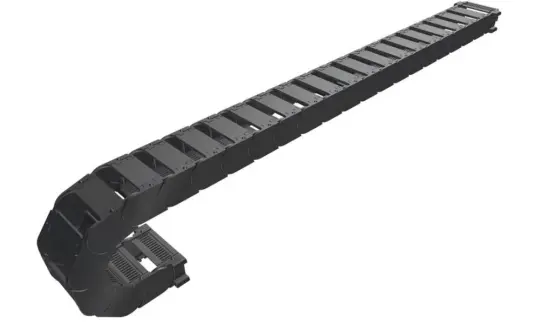 Xích nhựa luồng dây điện HELUCHAIN® PLASTIC LINK 2-KL