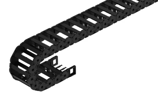 HELUCHAIN® PLASTIC LINK 4-45 plastic energy chain
