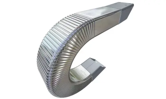 HELUCHAIN® STEEL LINK1-SF steel drag chain