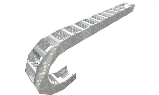 HELUCHAIN® STEEL LINK4-GK steel cable chain