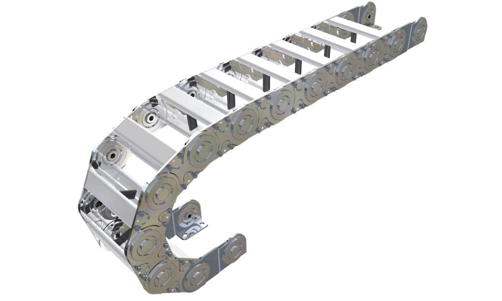 Xích dẫn cáp thép SLE