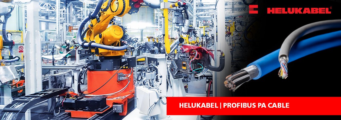 CẤU TẠO VÀ ỨNG DỤNG CỦA CÁP ĐIỀU KHIỂN PROFIBUS PA