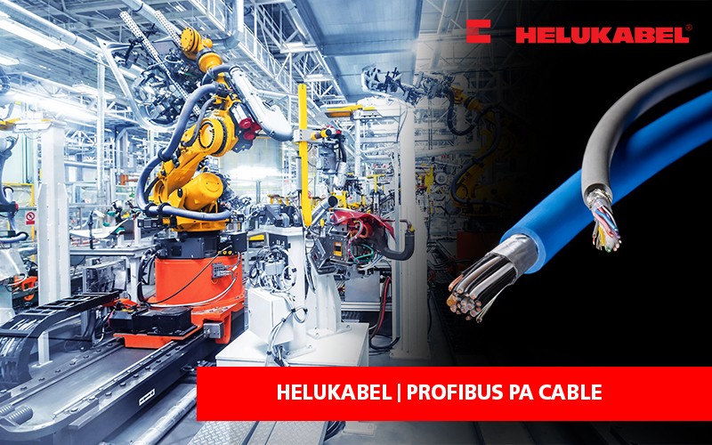 Dây cáp điều khiển PROFIBUS PA