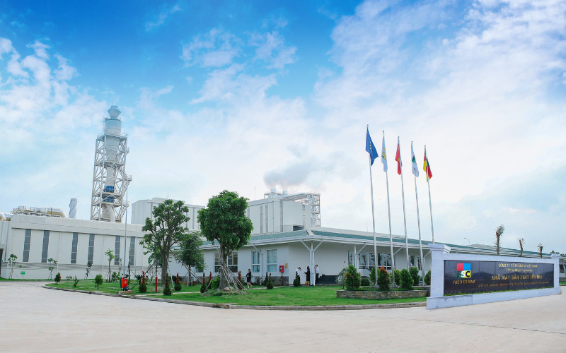 Kiểm tra sức khỏe dây cáp điện tại nhà máy sản xuất ván MDF Kim Tín