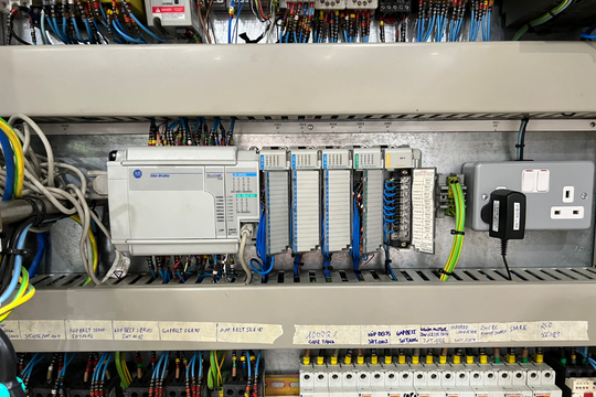 Công ty Lean chuyên cung cấp các giải pháp tự động hóa ở nhiều lĩnh vực từ năm 2016. (Nguồn: Công ty Lean)