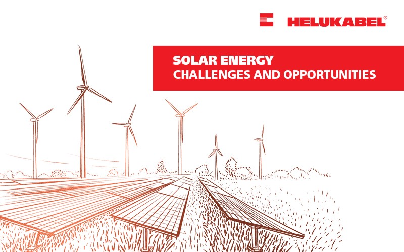 Solar energy - challanges and opportunities