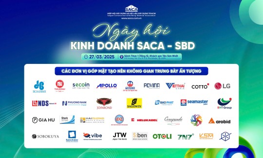 Danh sách các doanh nghiệp trưng bài tại SBD
