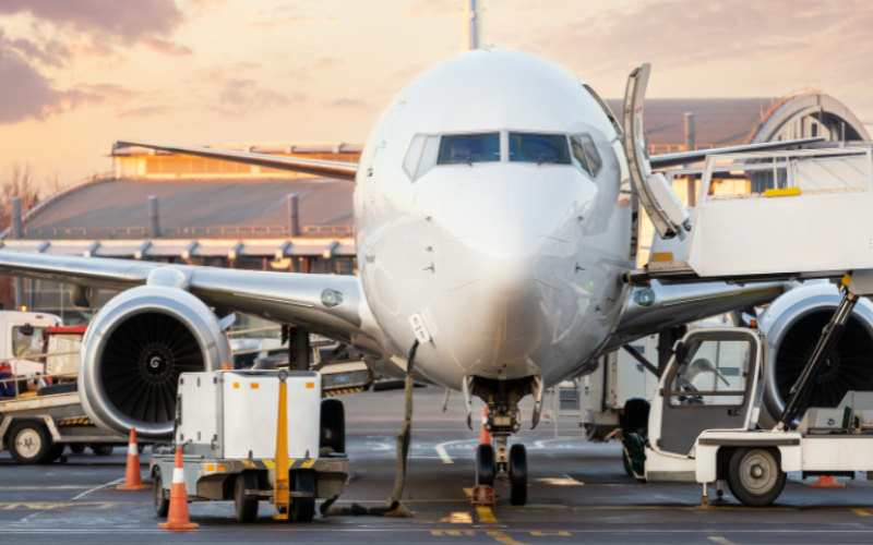 Dây cáp điện cho cơ sở hạ tầng sân bay