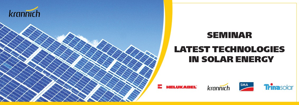 LATEST TECHNOLOGIES IN SOLAR ENERGY