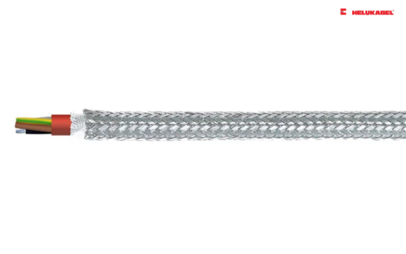 Cáp chậm cháy SiHF/GL-P