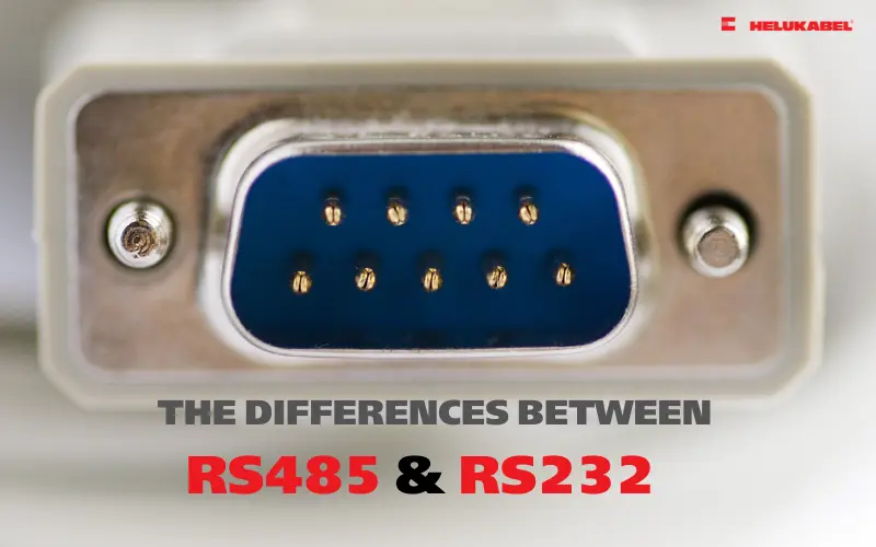 Cổng RS485 là gì? So sánh giao thức RS485 và RS232