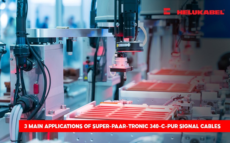 Dây cáp tín hiệu chống nhiễu PAAR-TRONIC-CY