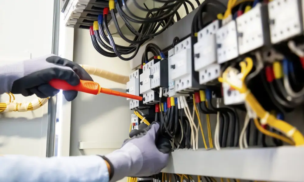 Nhiễu xuyên âm tác động đến hệ thống cáp dữ liệu đồng trong các trung tâm dữ liệu, tủ điều khiển