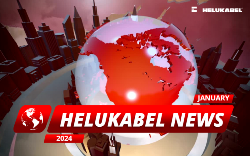 HELUKABEL news