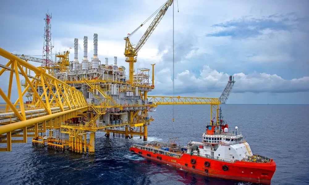 Ngành công nghiệp ngoài khơi/hàng hải cần dùng dây cáp có độ bền kéo cao