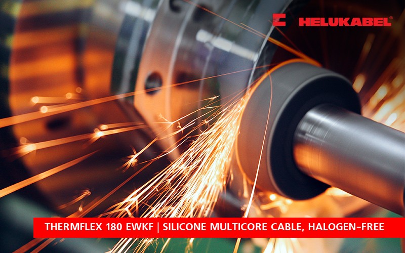 Đặc điểm của cáp chịu nhiệt THERMFLEX 180 EWKF