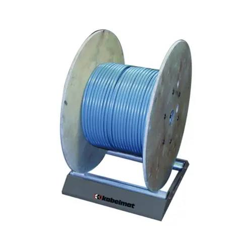 1. Thiết bị cuộn cáp thủ công