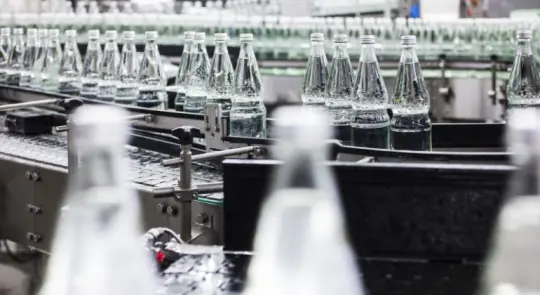 Nhà máy sản xuất ngành F&B