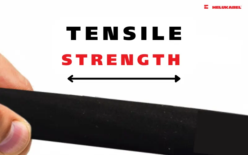 Hướng dẫn tính độ bền kéo dây cáp điện