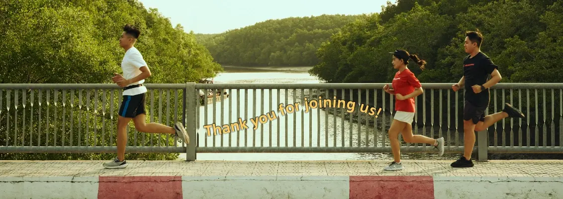 Tổng kết sự kiện HELURUN TOGETHER 2025