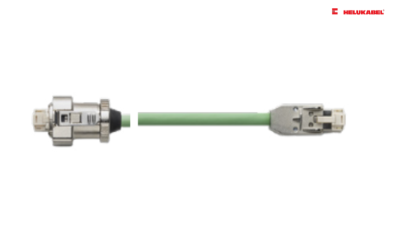Cáp harnessing hệ thống truyền động TOPGEBER ® CONNECTING SYSTEMS PUR Siemens 2DC10