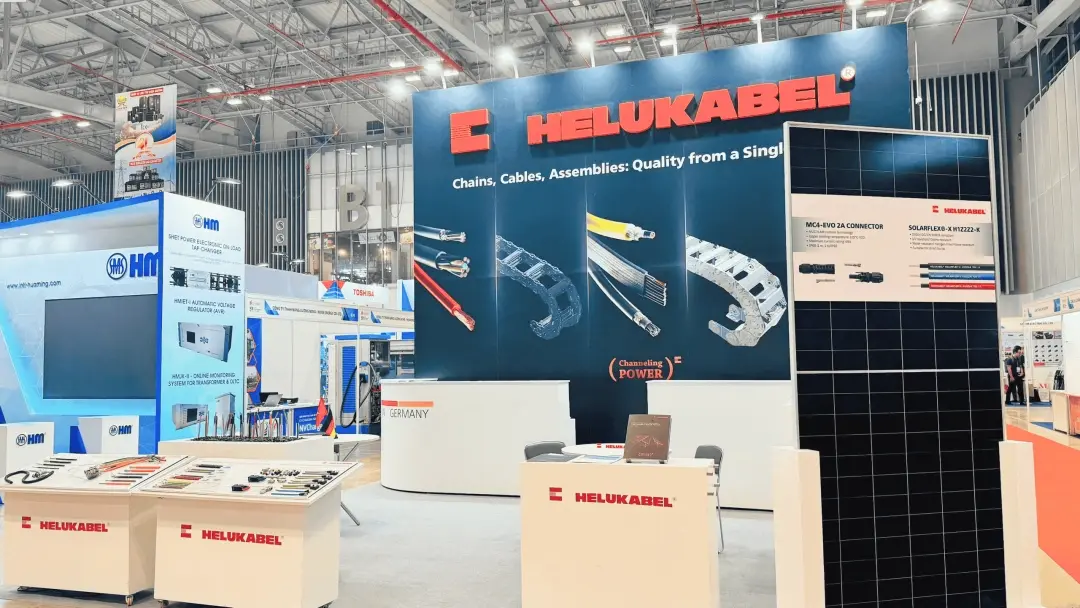 Vietnam ETE 2025 Exhibition 1