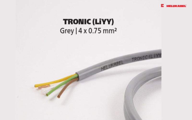 Dây cáp dữ liệu TRONIC (LiYY)