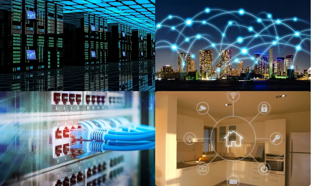 Dây cáp UTP thường được sử dụng cho hệ thống mạng dân dụng