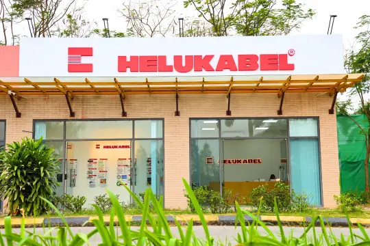 HELUKABEL Vietnam office in Bac Ninh