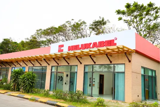 HELUKABEL office in VSIP Bac Ninh