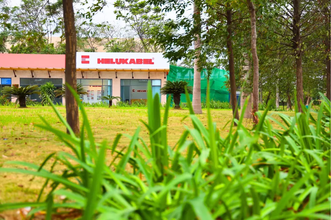 Office in Bac Ninh of HELUKABEL Vietnam