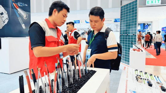 Triển lãm Vietnam ETE 2025 3