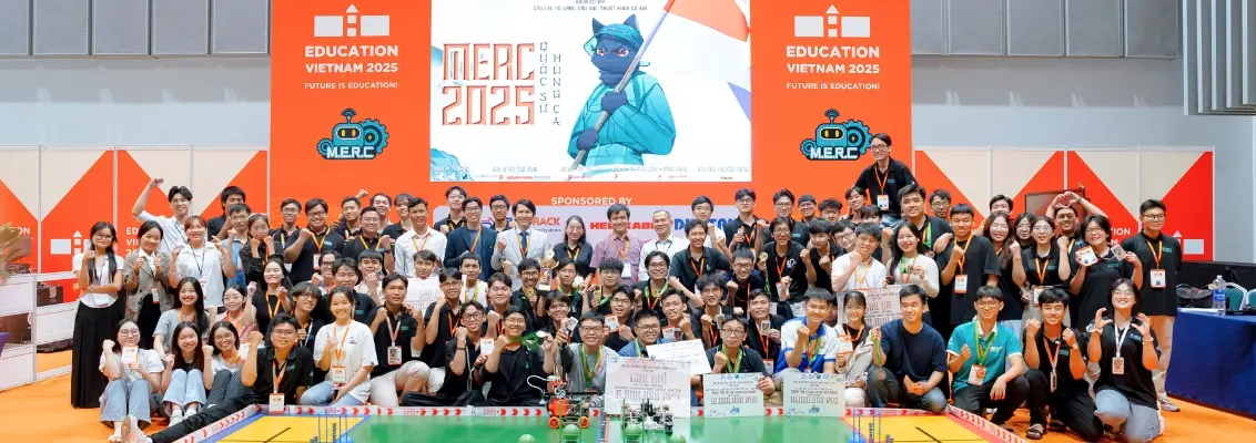 Vòng chung kết MERC 2025