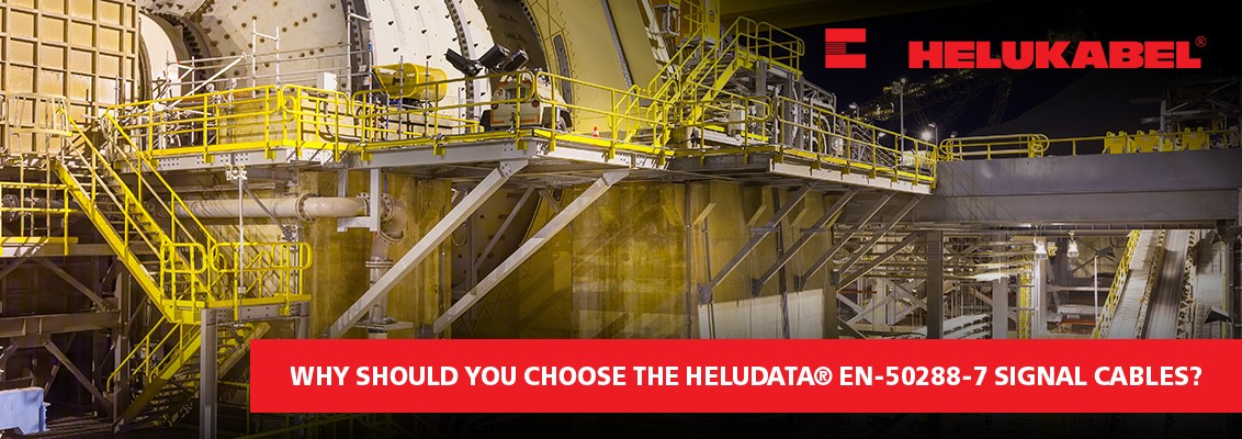 Cáp tín hiệu HELUDATA-EN-50288-7