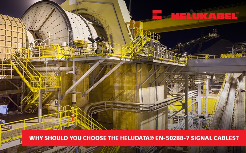 Cáp tín hiệu HELUDATA EN-50288-7