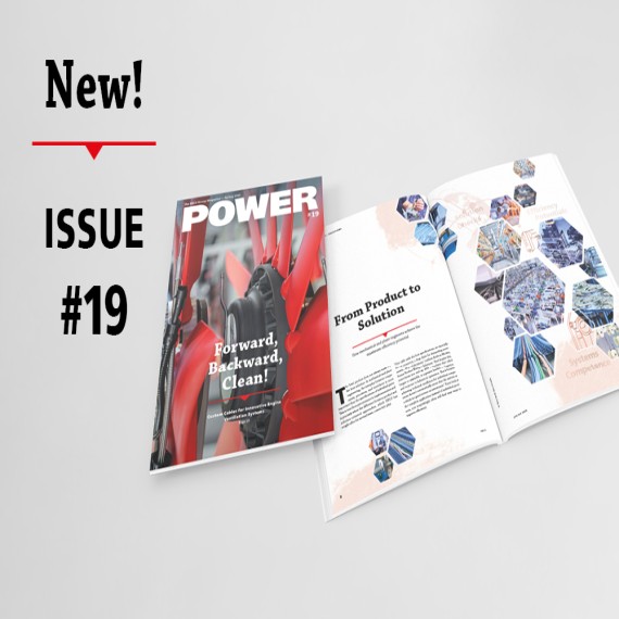POWER #19