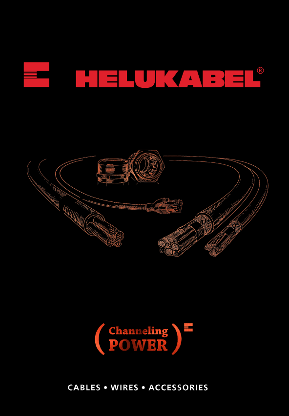 HELUKABEL South Africa Flyer