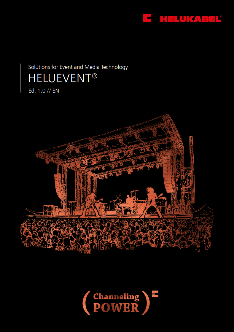 Giải pháp cho lĩnh vực sự kiện - truyền thông HELUEVENTS