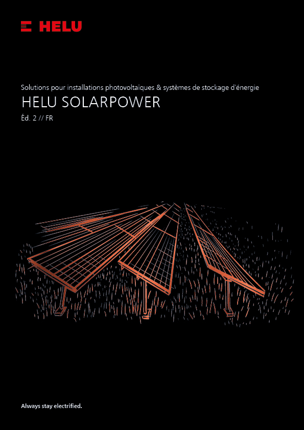 SOLAR POWER - Solutions for Solar & Energy Storage Systems
