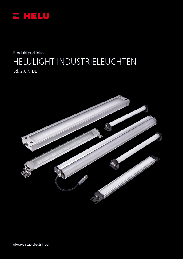 LED Industrieleuchten