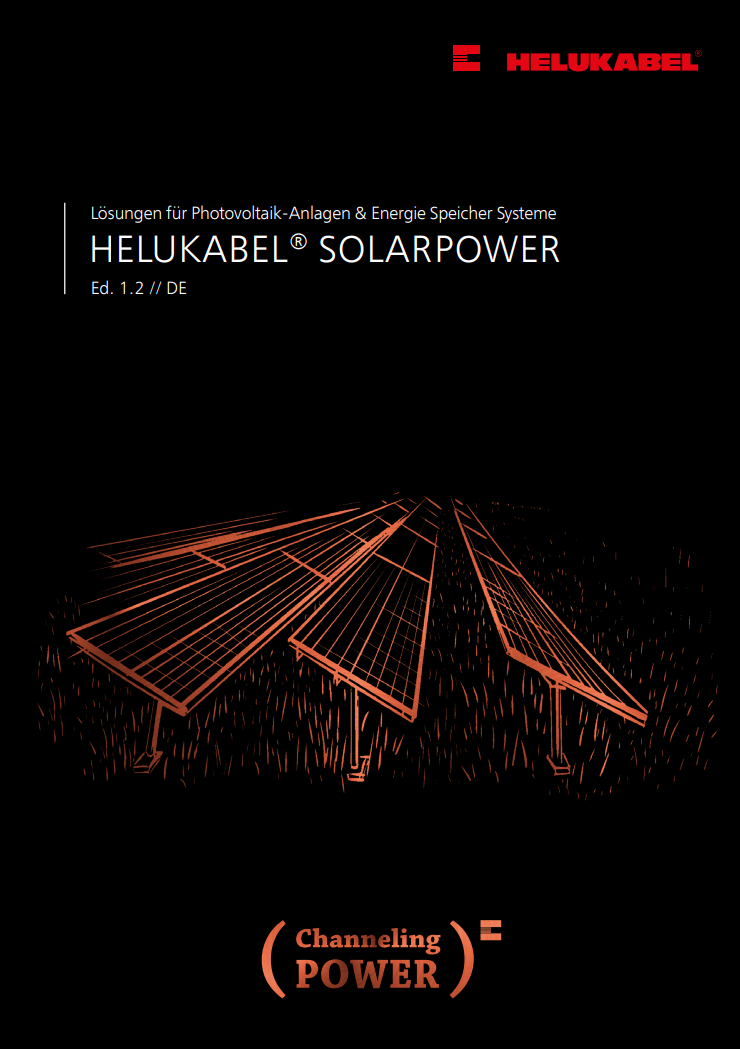 Solutions for Photovoltaic Systems & Energy Storage Systems