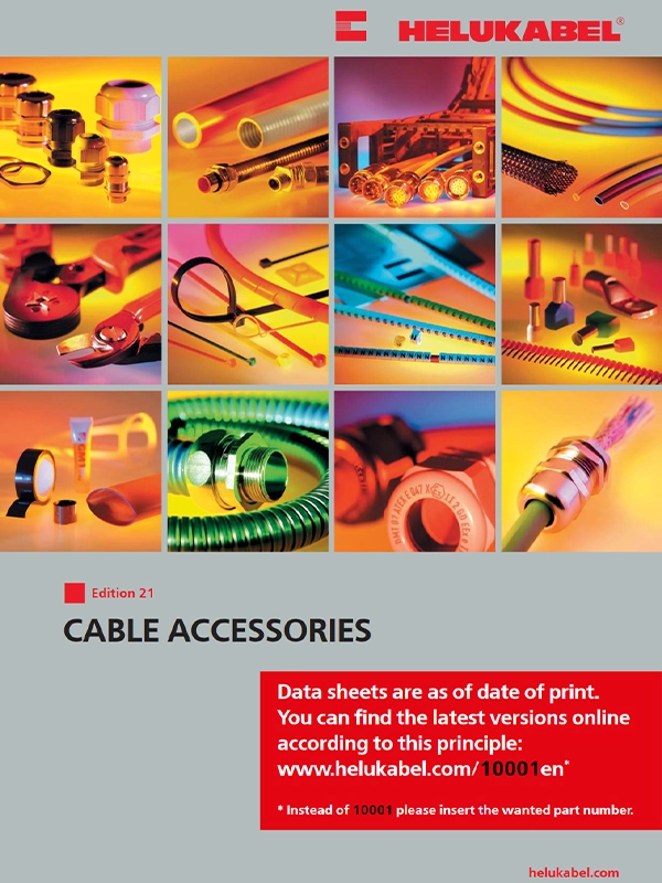 Cable Accessories Catalogue