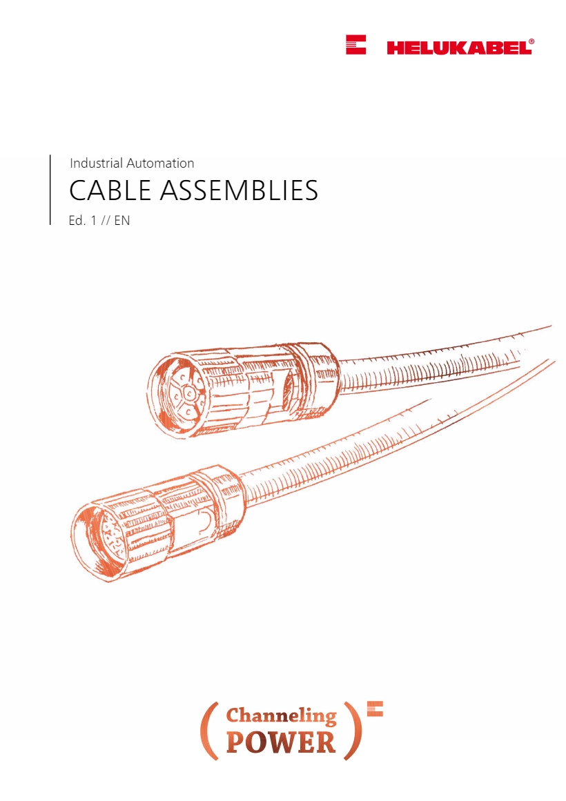Flyer Cable Assemblies