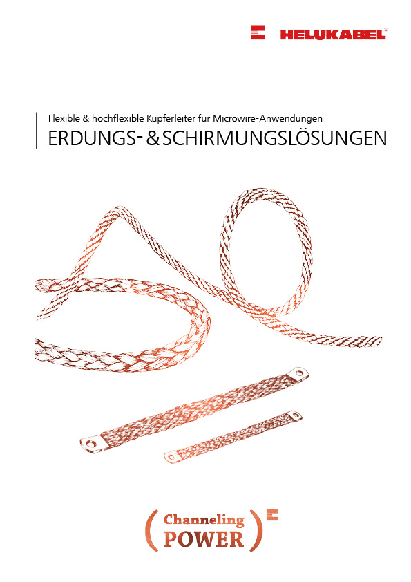 Erdungs- & Schirmungslösungen
