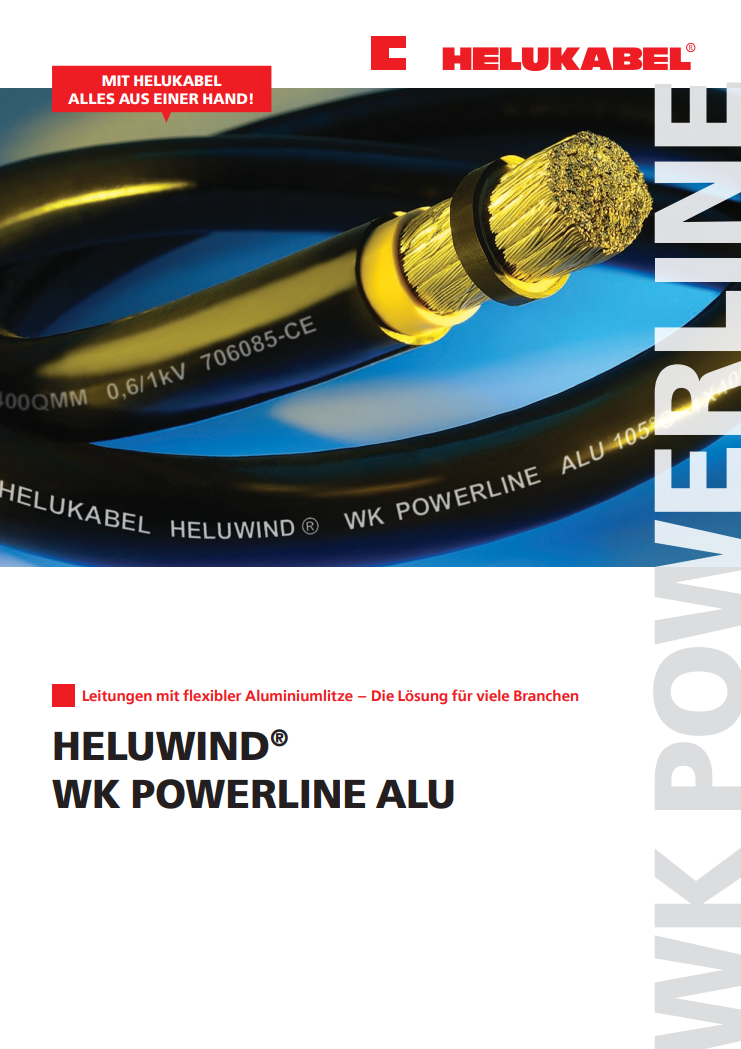 HELUWIND® WK POWERLINE ALU