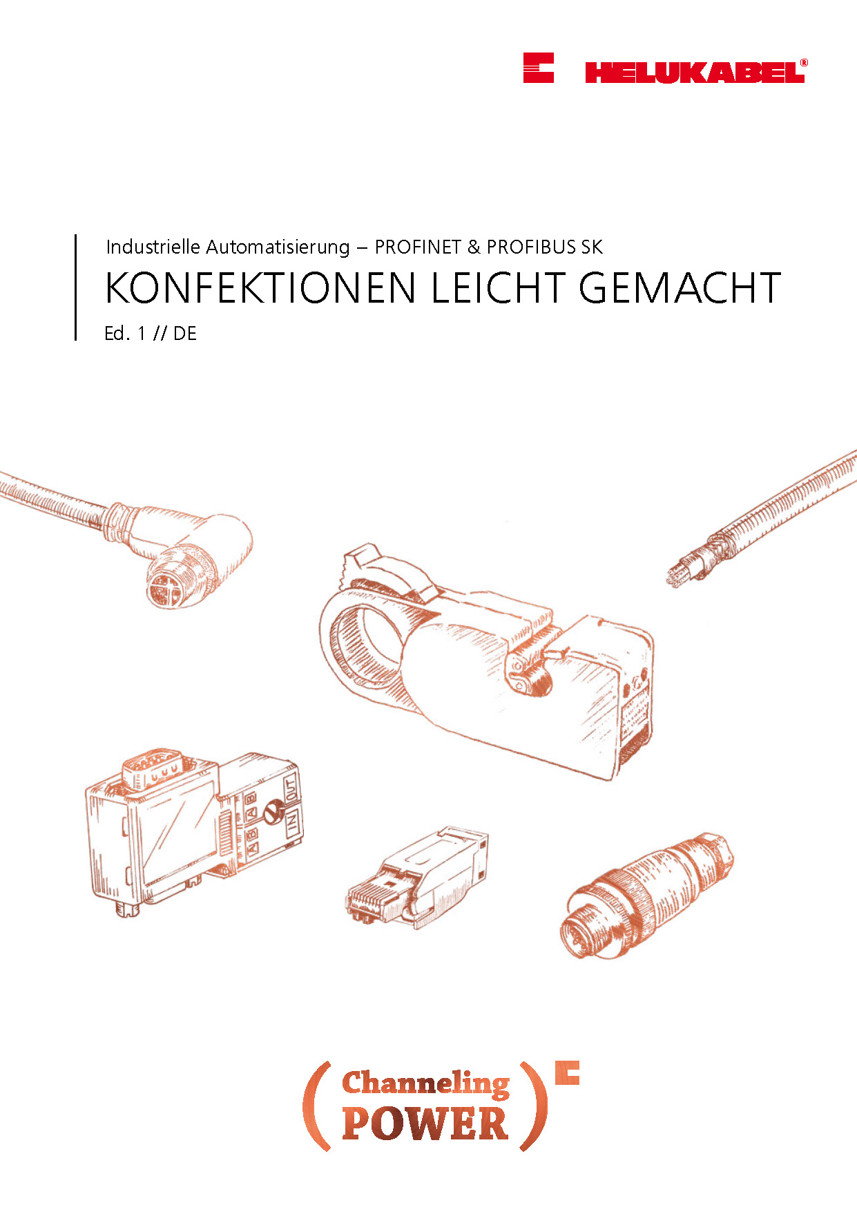 Konfektionen leicht gemacht - PROFINET & PROFIBUS SK