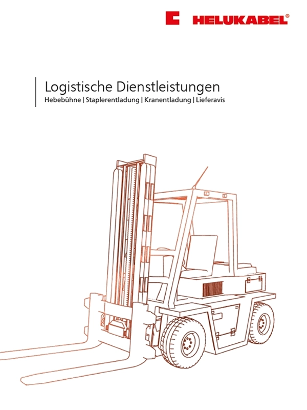 Logistische Dienstleistungen